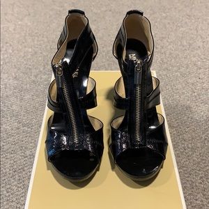 Michael Michael Kors Berkley T strap heels